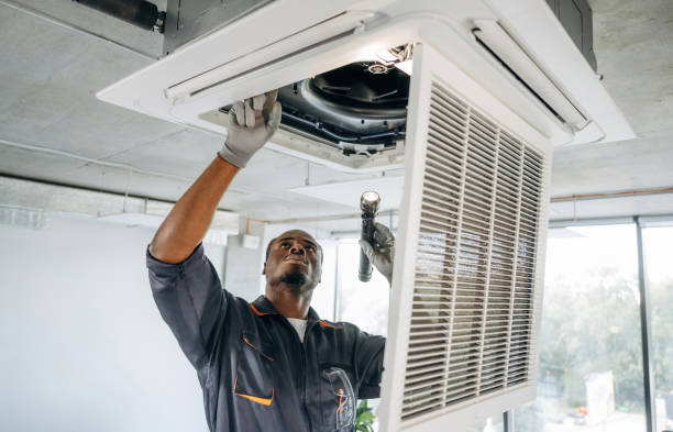 Licensed Hvac Maintenance service in Titusville, PA - FH HVAC